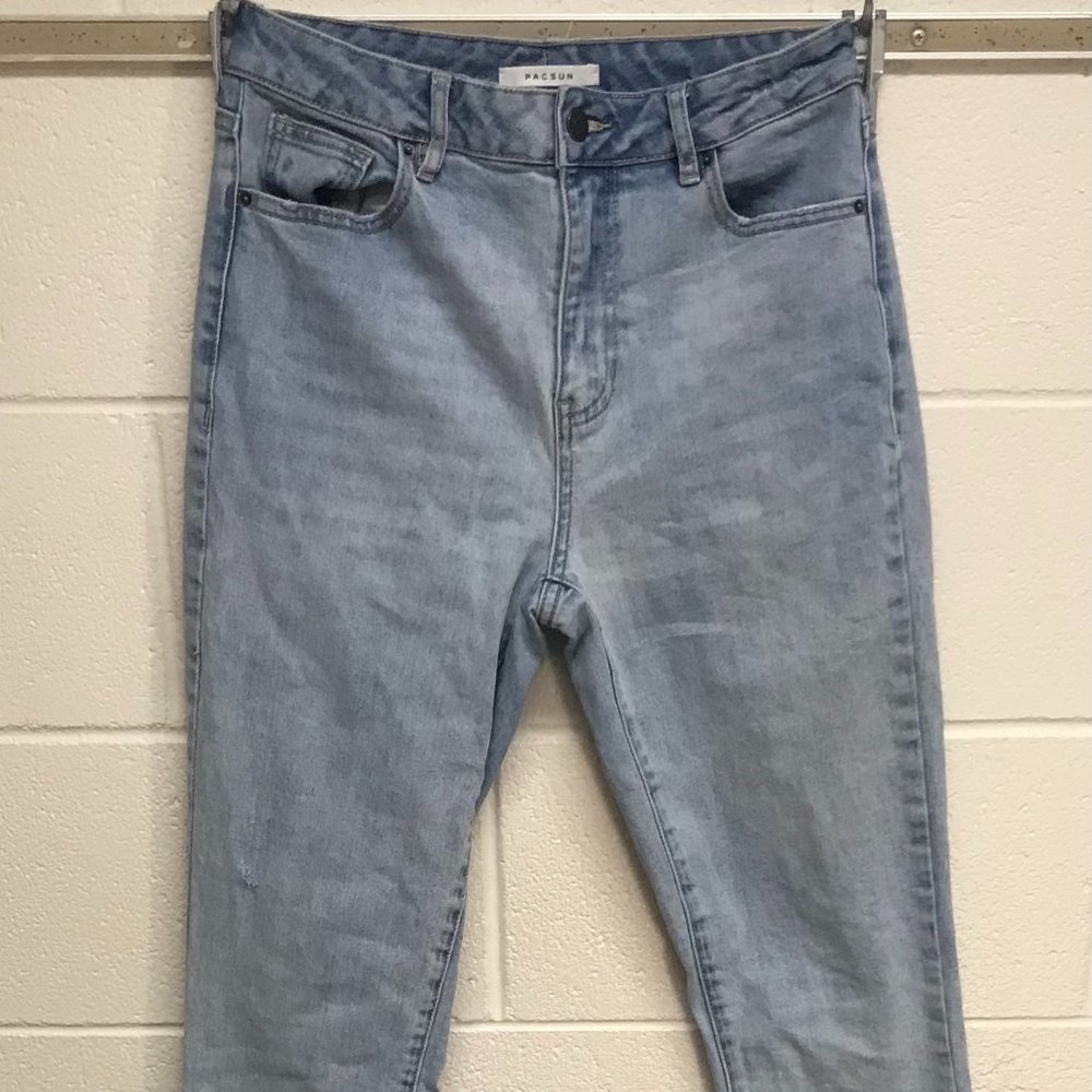 PacSun Denim Mom Jeans